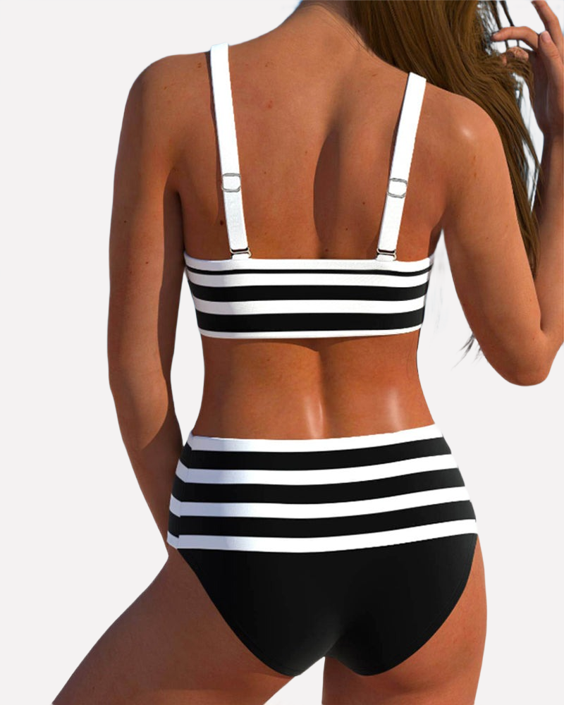 Bikini Elegante Atemporal Camille
