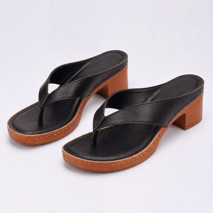 Sandalias elegantes y cómodas Nora