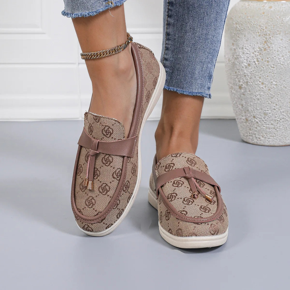 Mocasines Capri