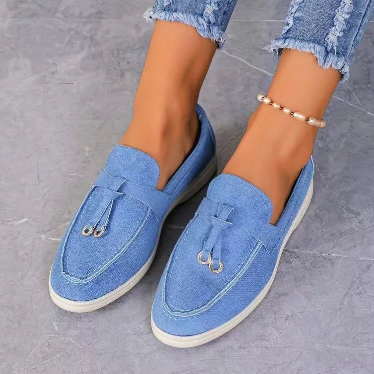 Mocasines Capri