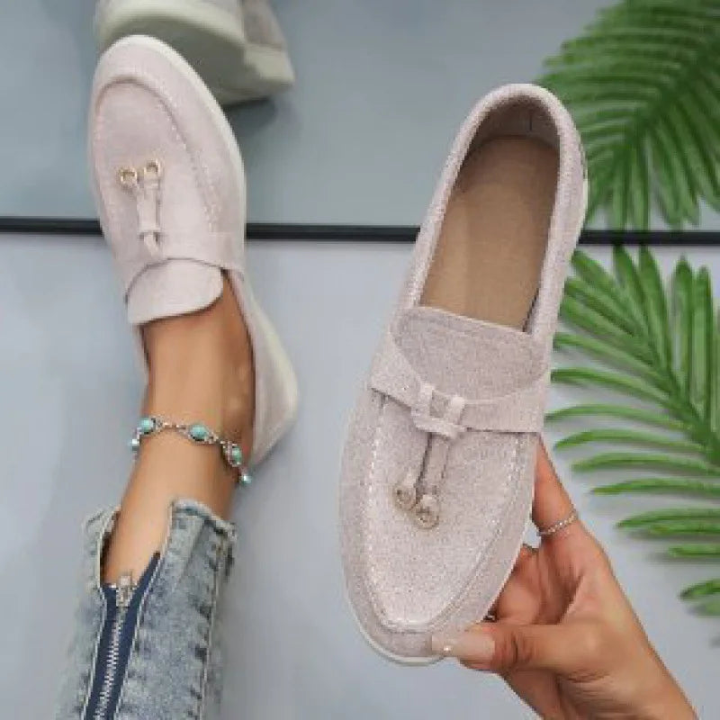 Mocasines Capri