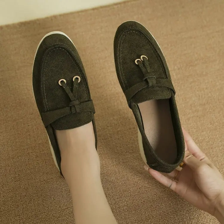 Mocasines Capri