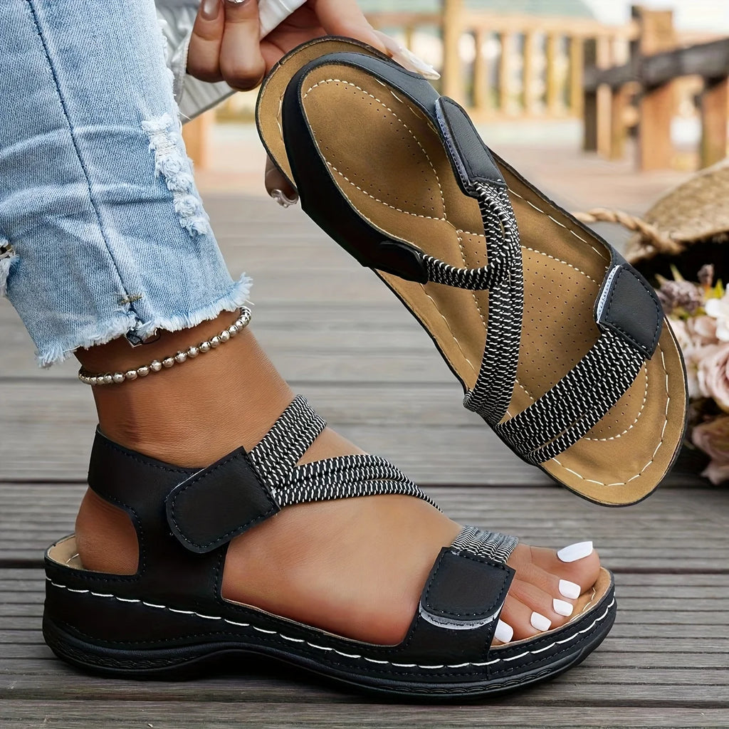 Sandalias Plataforma Riviera
