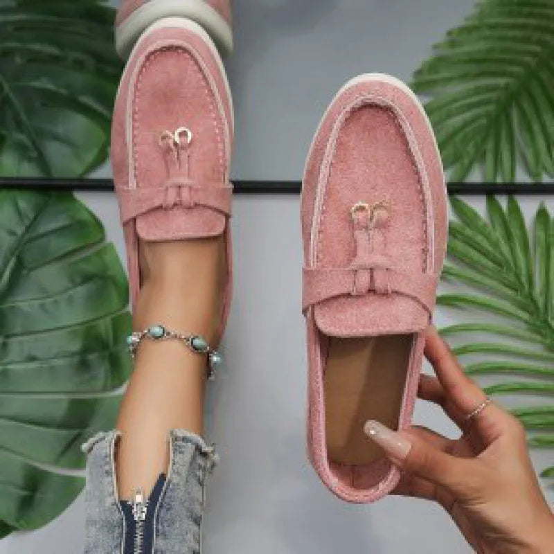 Mocasines Capri