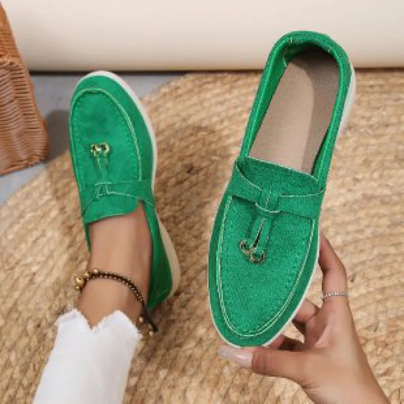 Mocasines Capri