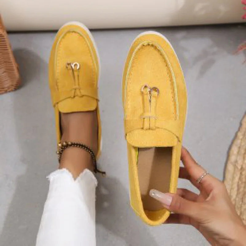Mocasines Capri