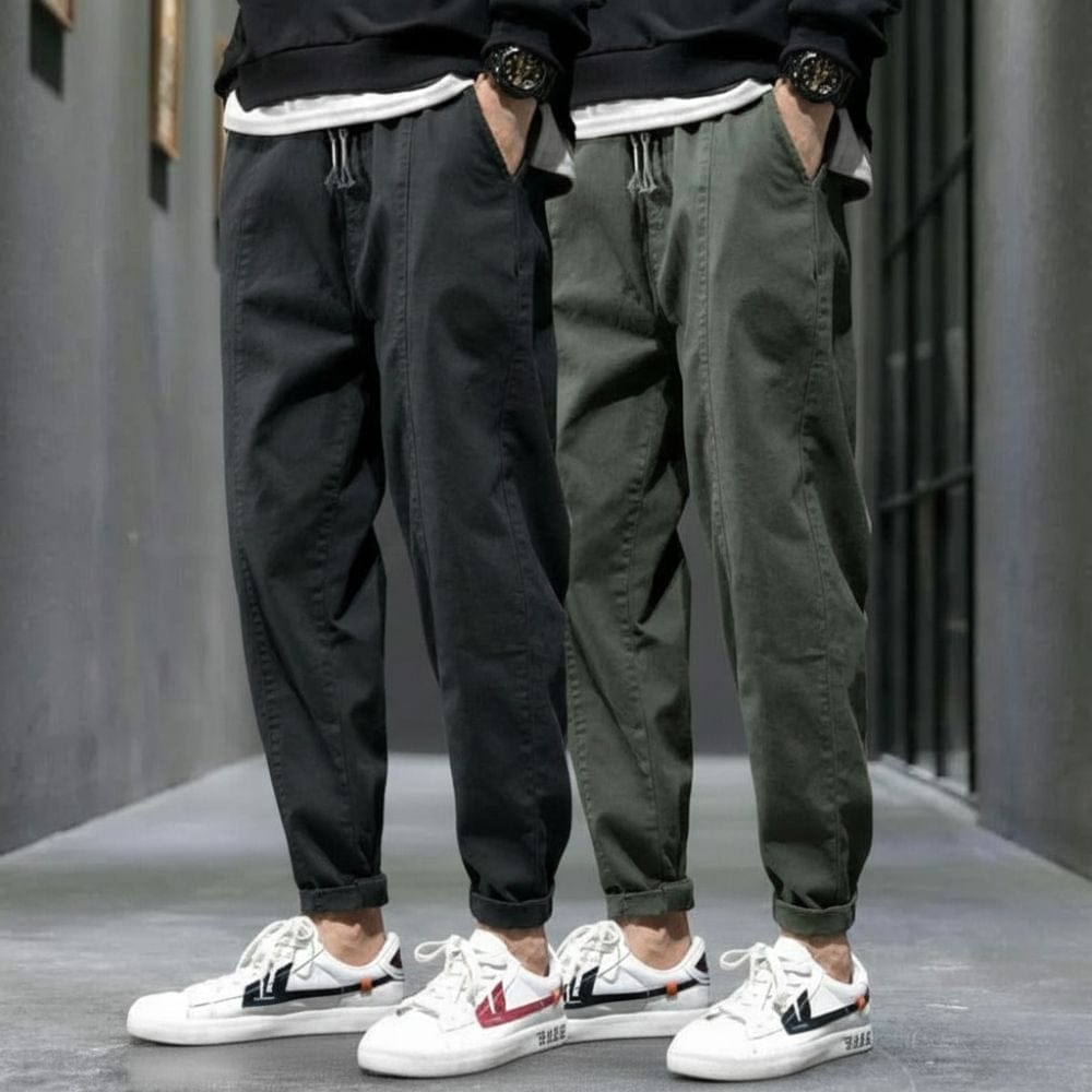 Christine | Pantalón Cargo Moderno