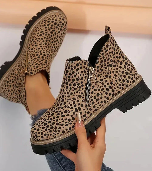 Christine | Botines Elegantes Jade
