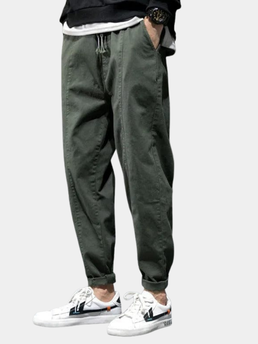 Christine | Pantalón Cargo Moderno