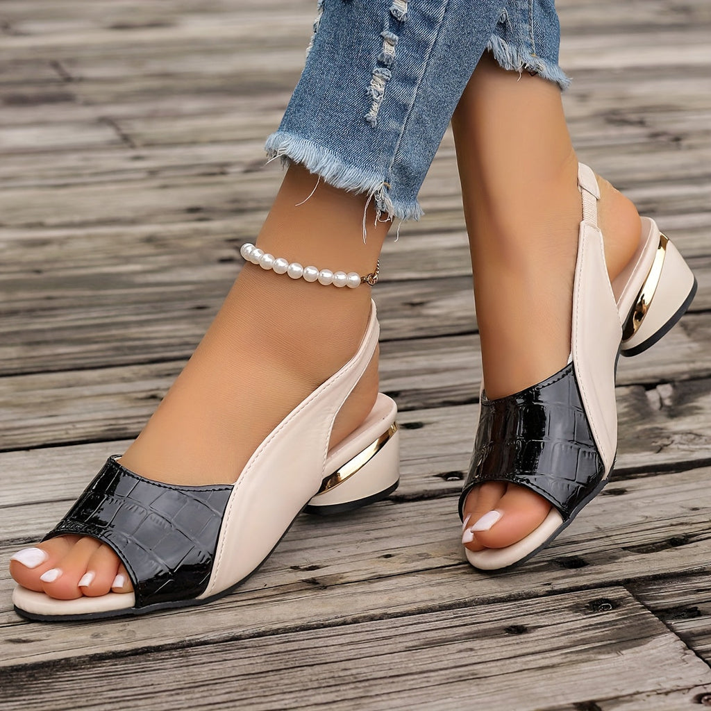 Sandalias elegantes y cómodas Isabelle