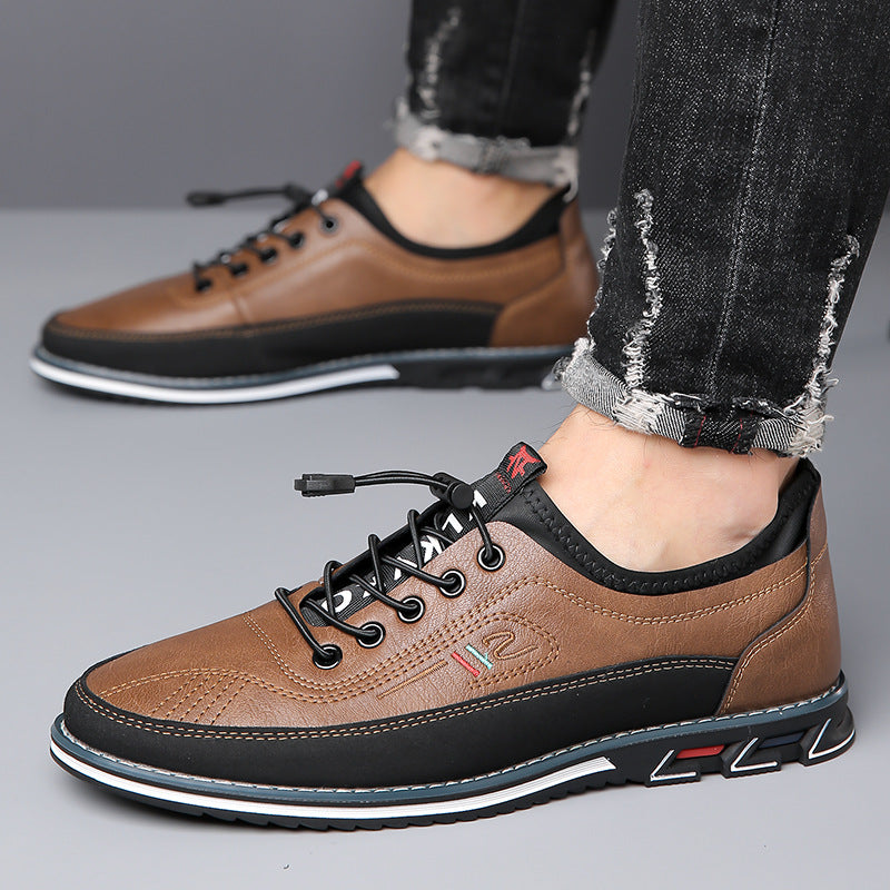 DELACROIX | ZAPATOS OXFORD DE CUERO DE CALIDAD ARTESANAL
