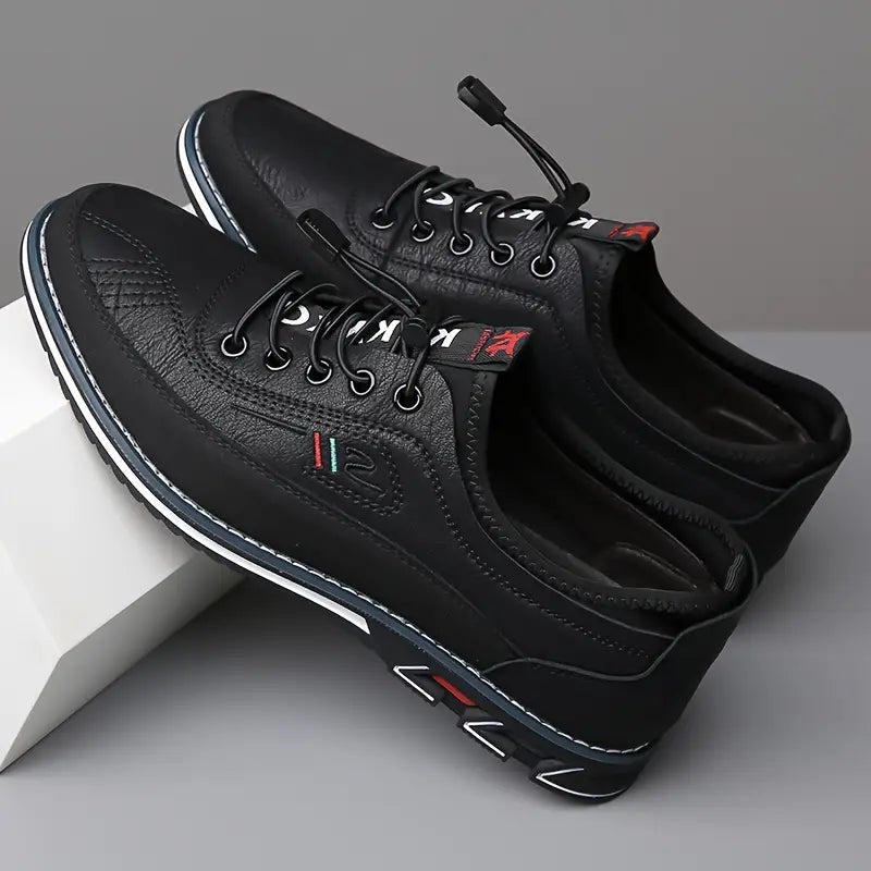 DELACROIX | ZAPATOS OXFORD DE CUERO DE CALIDAD ARTESANAL