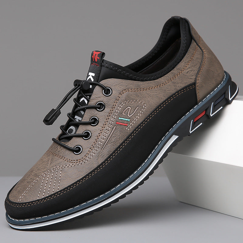 DELACROIX | ZAPATOS OXFORD DE CUERO DE CALIDAD ARTESANAL