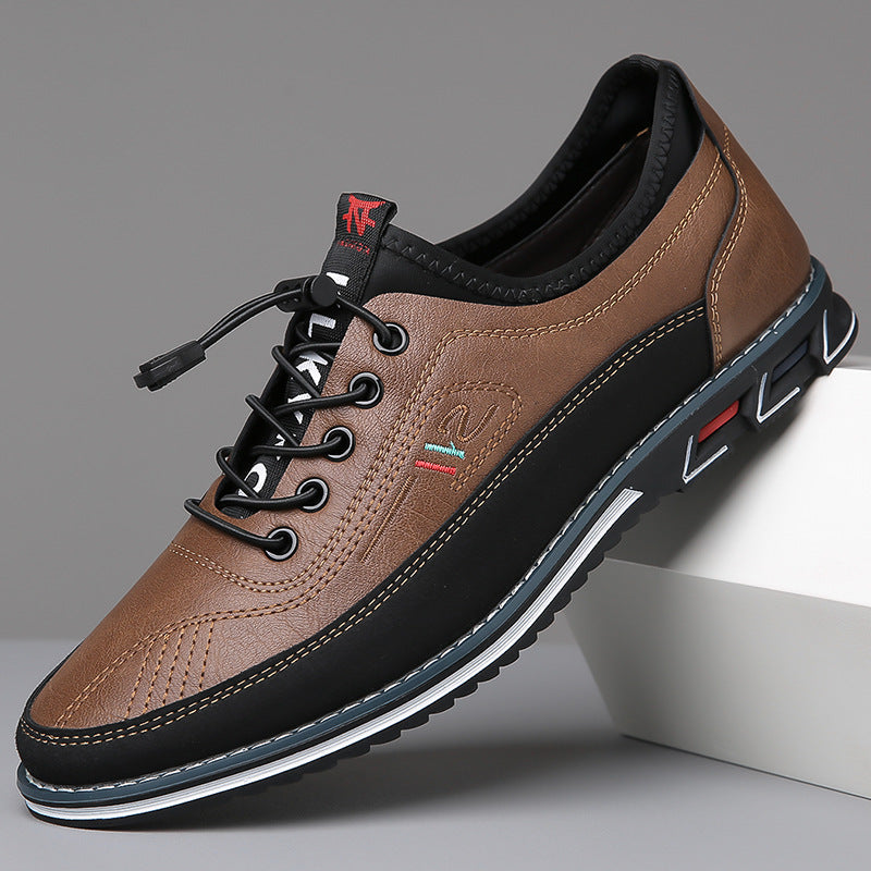 DELACROIX | ZAPATOS OXFORD DE CUERO DE CALIDAD ARTESANAL