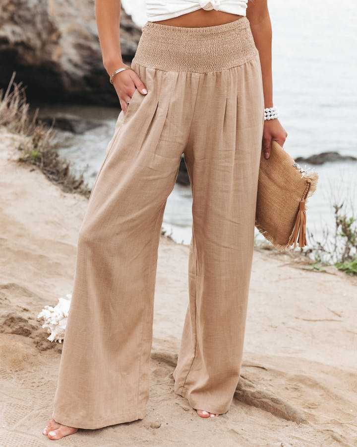Christine | Pantalones Chic y Refinados