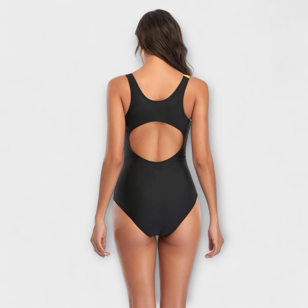 Bañador Elegante Moldeador Valentina