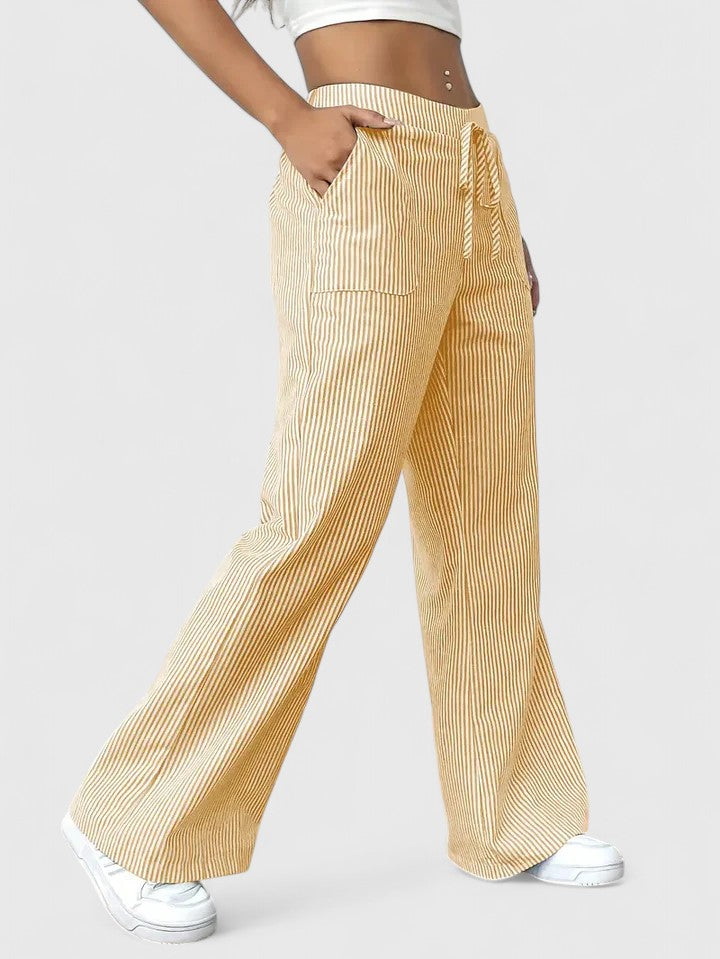 Christine | Pantalón Elegante y Sofisticado