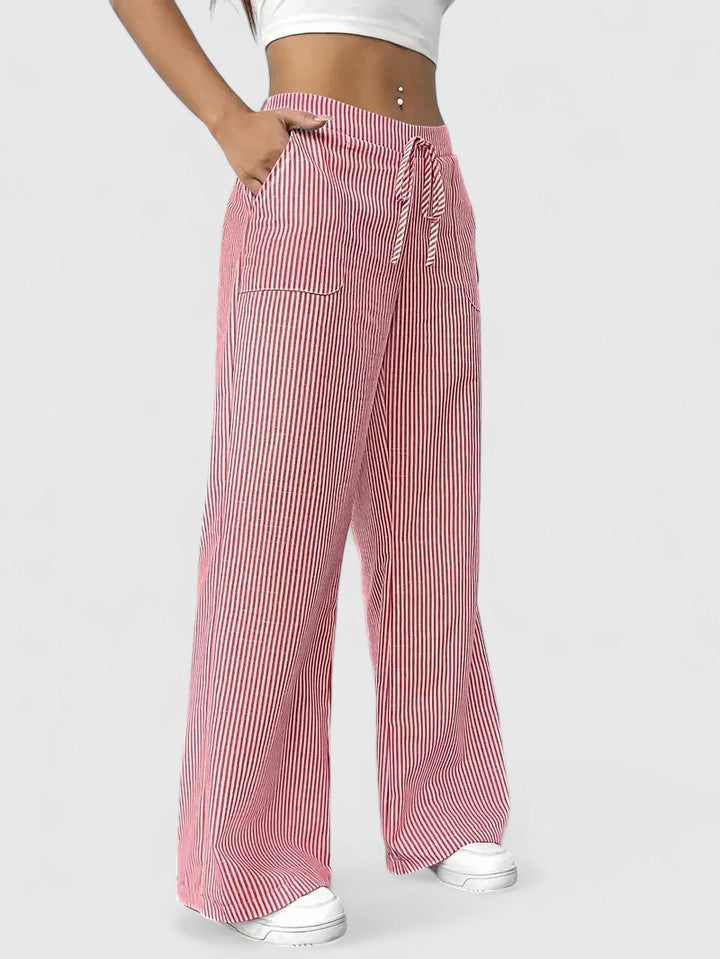 Christine | Pantalón Elegante y Sofisticado