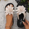 Sandalias «Flor Elegante» Livia