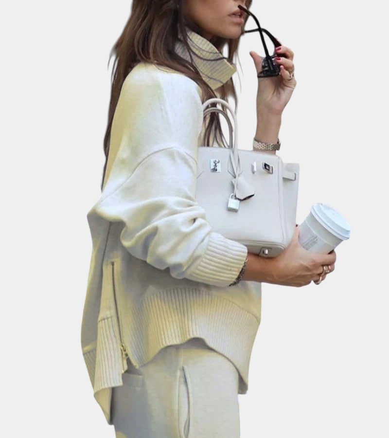 Christine | Conjunto Acolchado de Punto