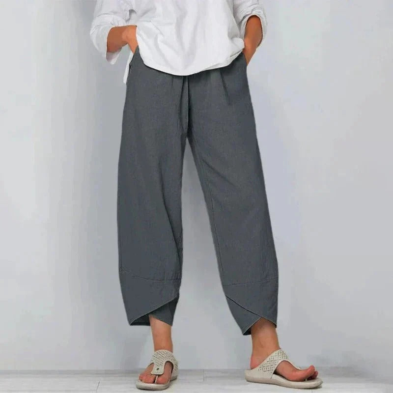 Christine | Pantalones de Verano Chic