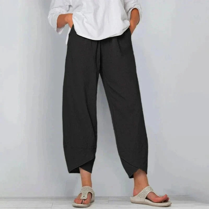 Christine | Pantalones de Verano Chic