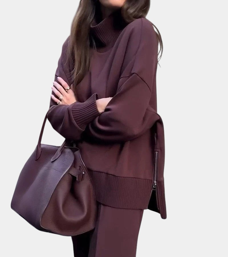 Christine | Conjunto Acolchado de Punto