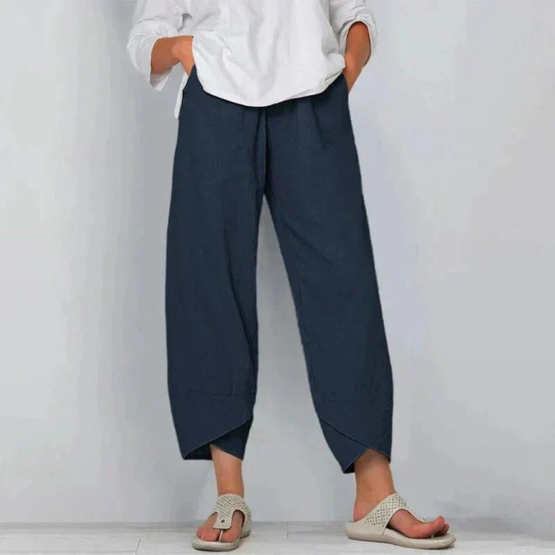 Christine | Pantalones de Verano Chic