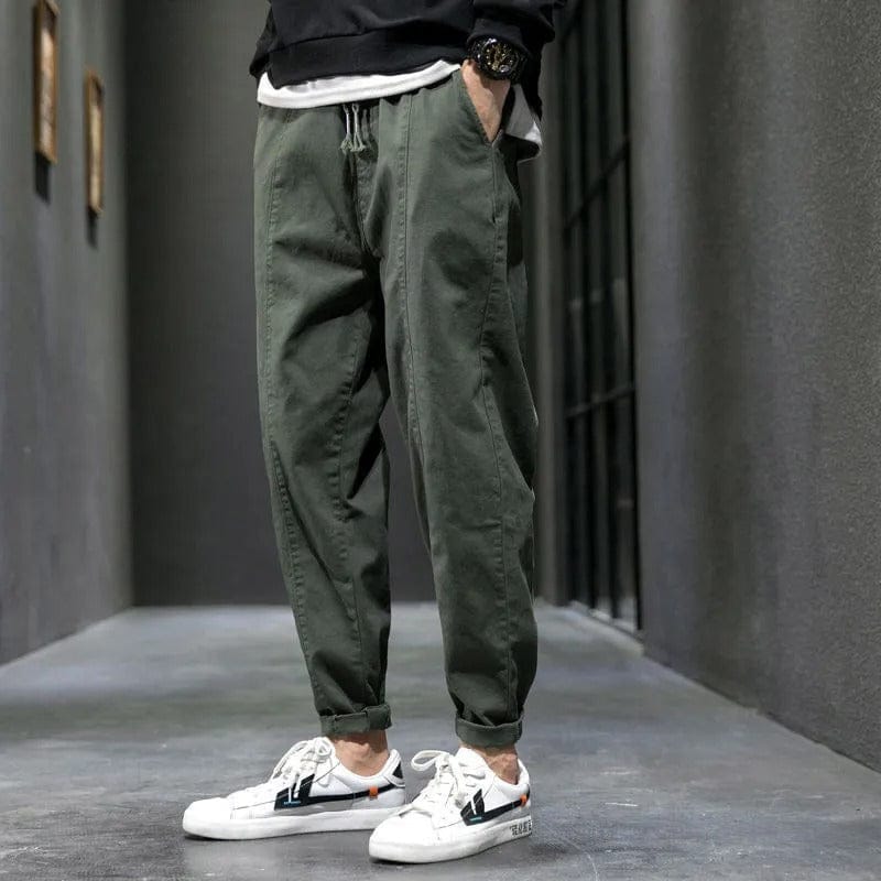 Christine | Pantalón Cargo Moderno