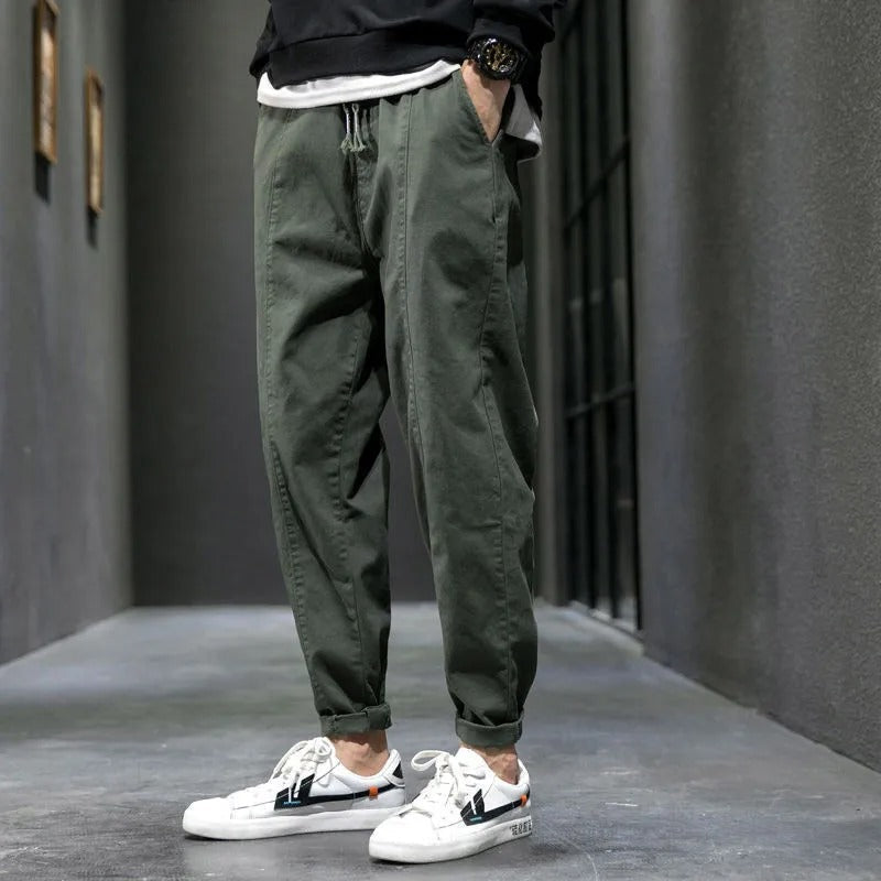 Christine | Pantalones Jogger Slim