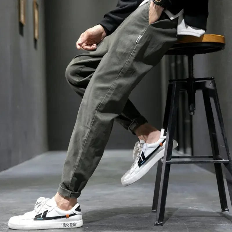 Christine | Pantalones Jogger Slim