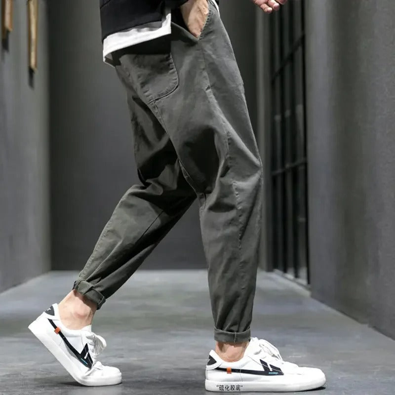 Christine | Pantalones Jogger Slim