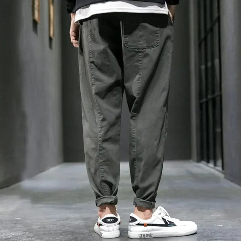 Christine | Pantalón Cargo Moderno