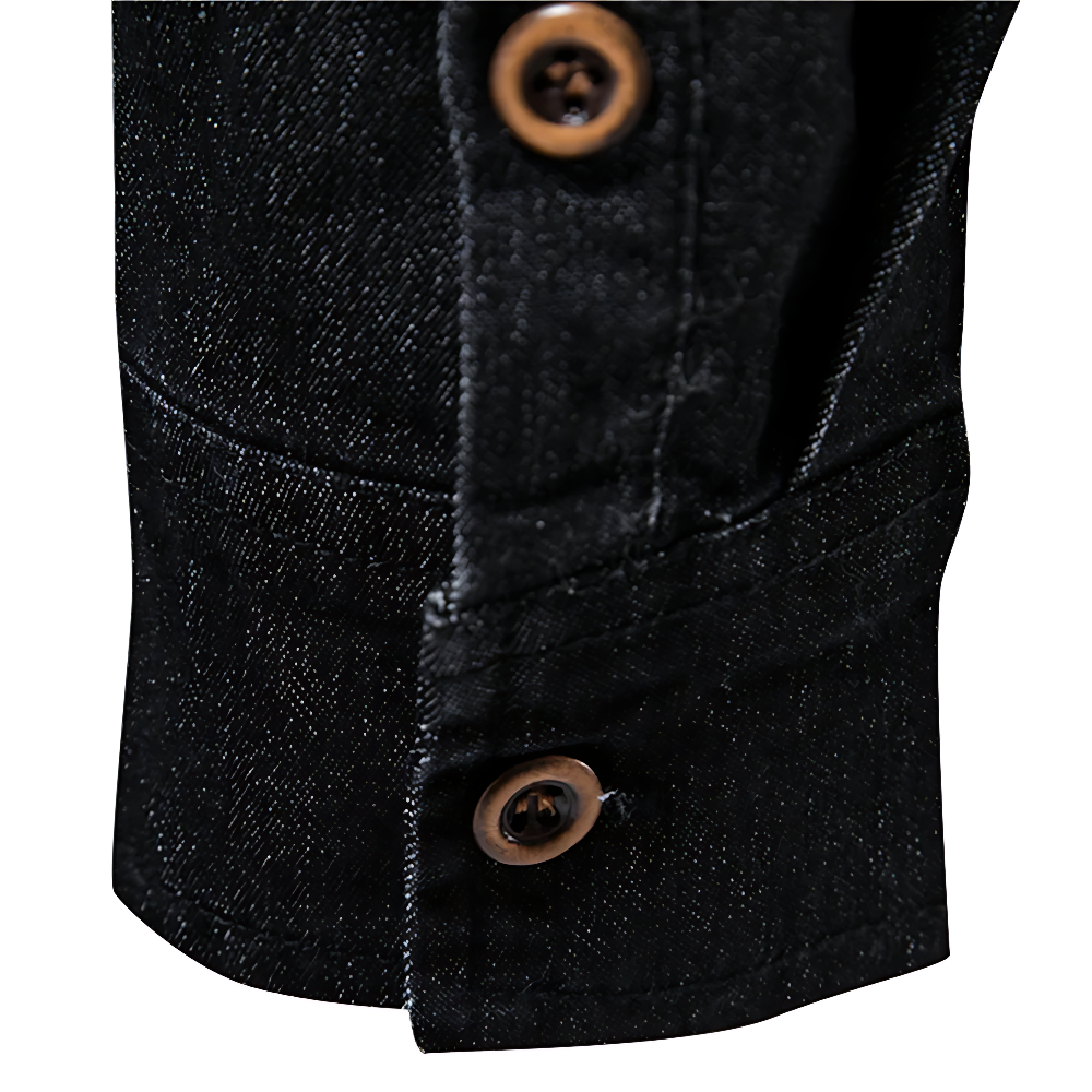 Christine | Camisa de Denim para Hombre