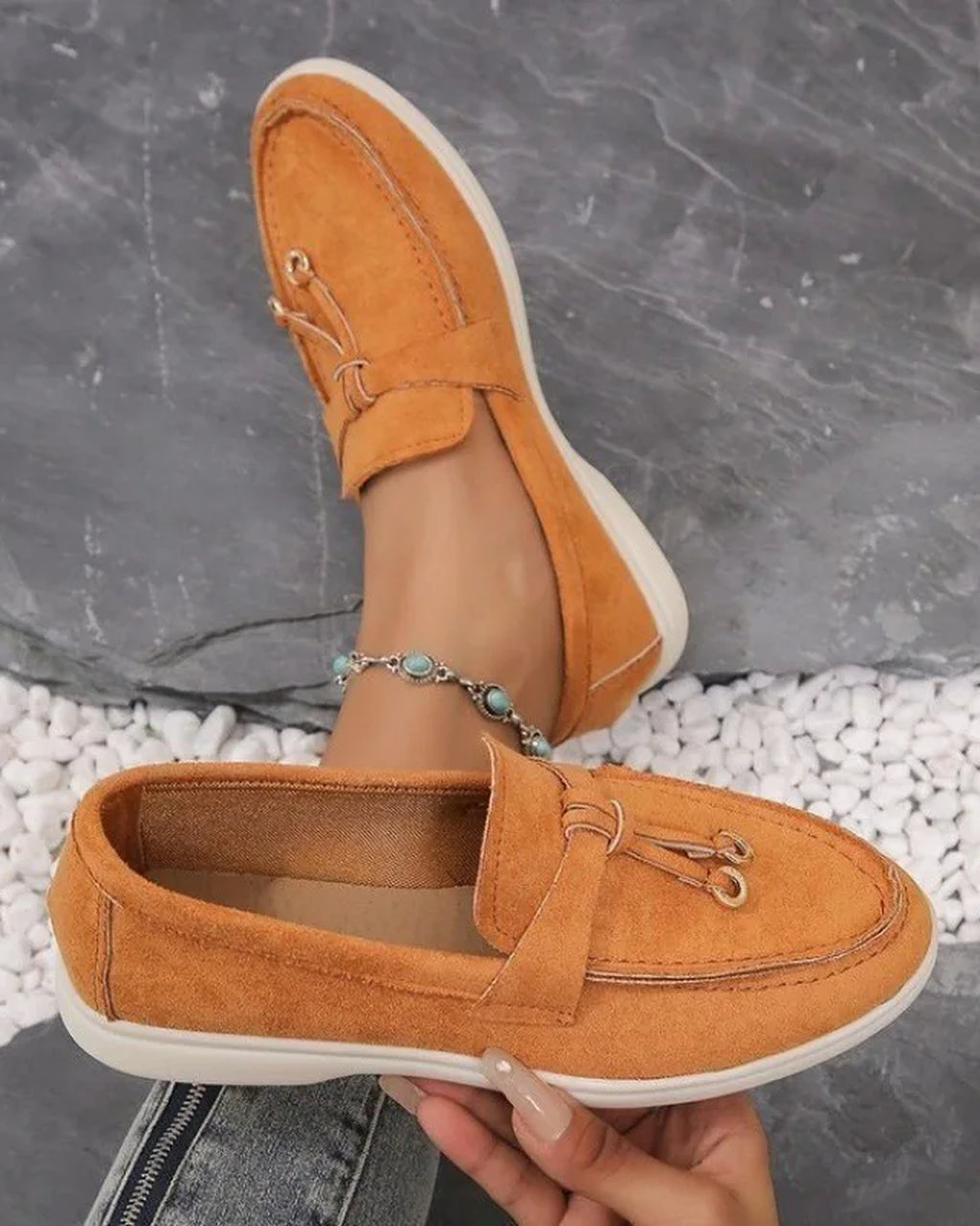 Mocasines Capri