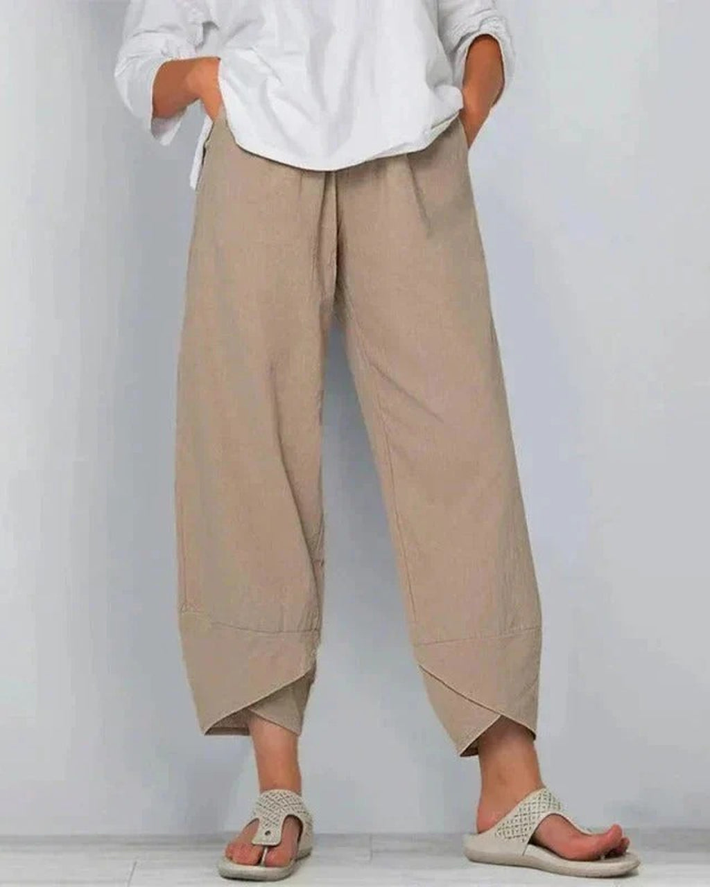 Christine | Pantalones de Verano Chic