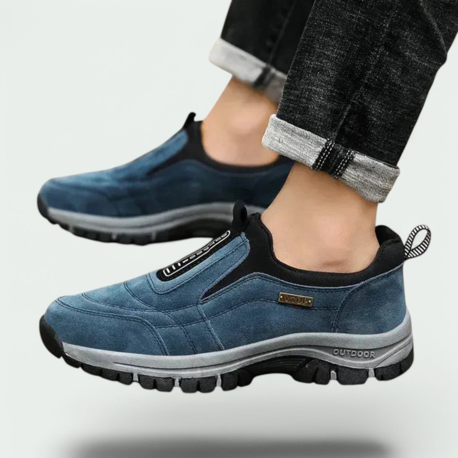 DELACROIX | ZAPATOS ORTOPÉDICOS DE PASEO