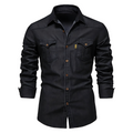 Christine | Camisa de Denim para Hombre