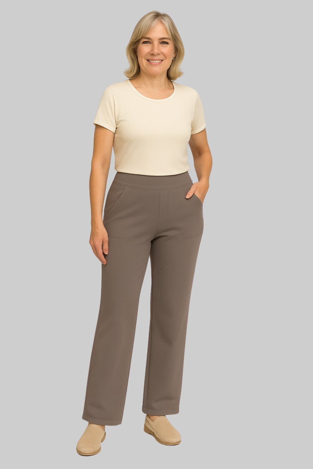 Christine | Pantalón Elástico Ultracómodo